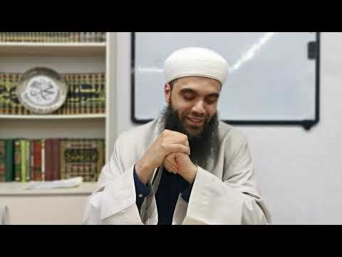 DERSI 106. "Sjellja e bukur, AHLAKU" (Vërtet, ti je në një shkallë të lartë të moralit 68:4)