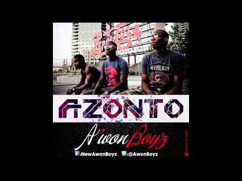 A'won Boyz - Azonto