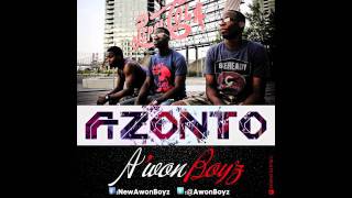 A'won Boyz - Azonto