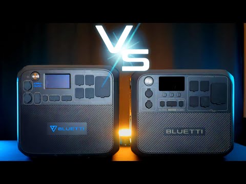 Watch Before You Buy!! Bluetti AC200L VS AC200MAX