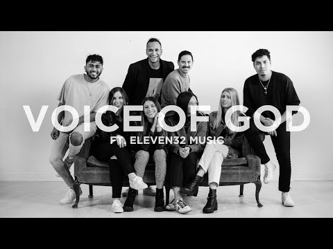 Thumbnail for Voice of God | Ft. Eleven32 Music by Dustin Bates