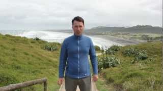 preview picture of video 'Coastal Processes at Muriwai Beach Part 1 of 6'