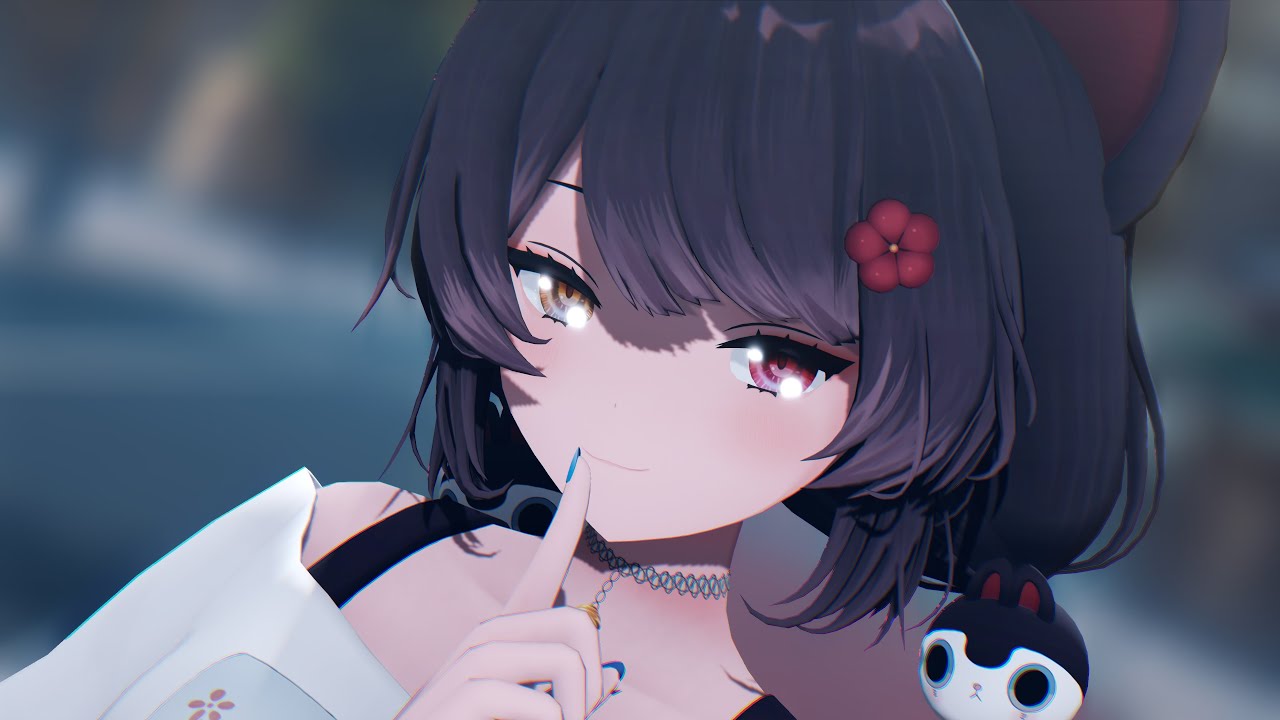 【にじさんじMMD】Overdose【戌亥とこ】