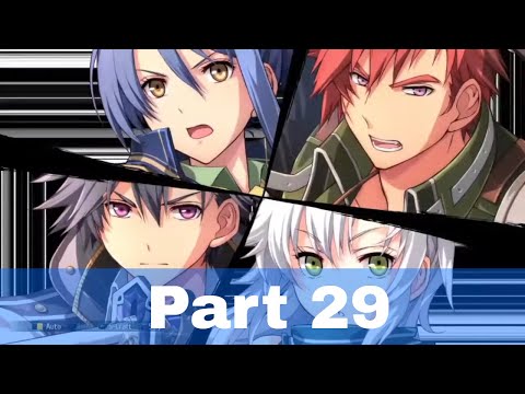 The Legend of Heroes Trails Of Cold Steel 3 Walkthrough Part 29 - No Commentary  [PS4, PC]