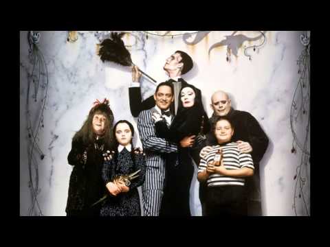 #0036 The Addams Family | Rhythmic Gymnastics Music