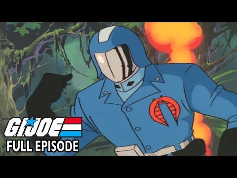 My Favorite Things | G.I. Joe: A Real American Hero | S02 | E19 | Full Episode