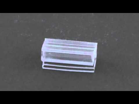 Grip-Tite™ 2-Way Sign Holder and Panel Gripper | Retail Store Signage | Temporary POP Corrugated Display Construction