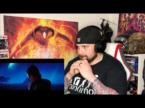 AHSOKA'S DECISION - Deleted Clone Wars Scene Remake - REACTION