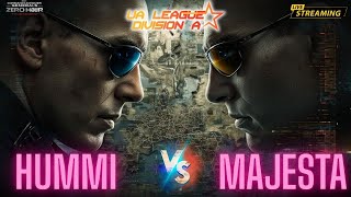 🔥UA LEAGUE Div A #2 | HuMMi vs Majesta | Generals Zero Hour LIVE Ukraine