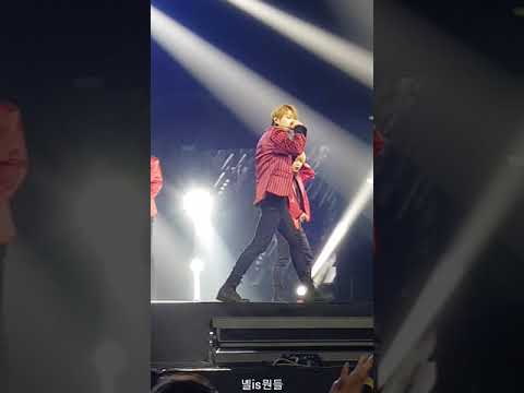 180929 방콕케이콘 - "부메랑" 강다니엘포커스