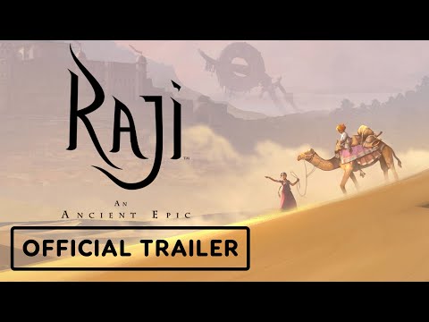 Видео Raji: An Ancient Epic #1