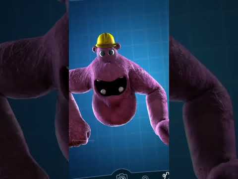 FNAF AR 🌼 Garten of Banban Chapter 8 edit✨ #fnafar #shorts