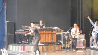 Max Herre - KAHEDI Dub // Kulturarena Jena // 19.07.2013