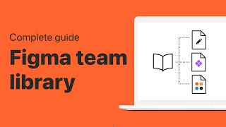 Figma Team Library Tutorial: A Comprehensive Guide to Setting Up, Conn