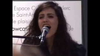 Al.Hy en showcase à Saint Amand Les Eaux - Echo & Lalalavie