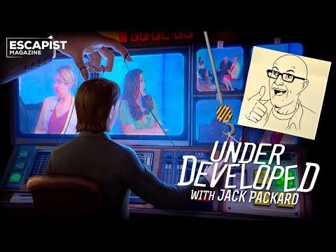 Not For Broadcast Is Fun and Creative Madness | UnderDeveloped