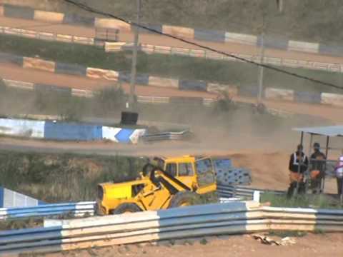 Lakatos Dominika - Nyirád Racing Stars 2015.05.10. HSR szuperfutam