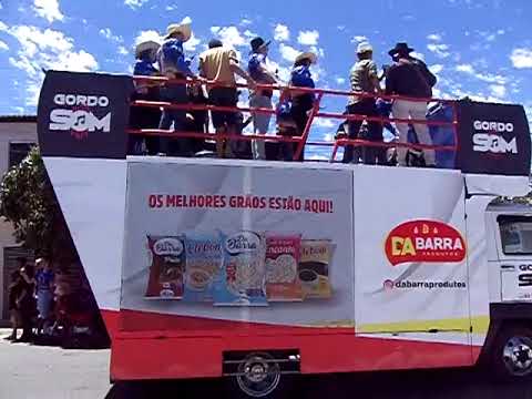 II PARTE DA XII CAVALGADA DA CIDADDE DE NOVA PALMEIRA PB.