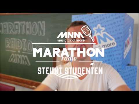 MNM Marathonradio: White Bird brengt jou motivatie!