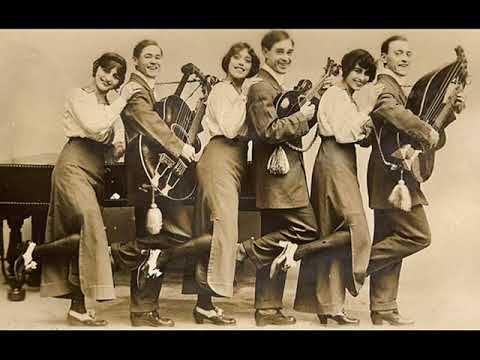 Jazz Age: The Benson Orchestra of Chicago - Say It While Dancing, 1922