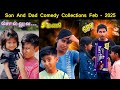 Pranesh Pranitha Comedy Collection 2025 SonAndDadOfficial