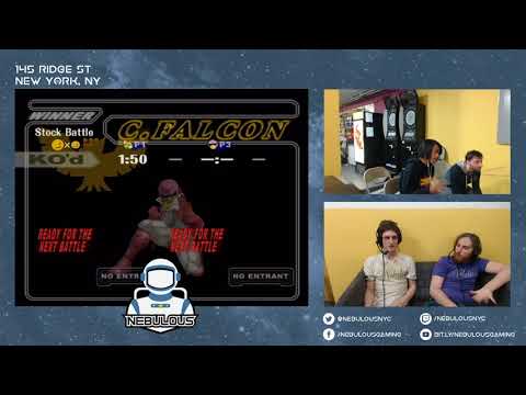 Nebulous Melee #100: Singles - Pro Bracket - WQF: Animal vs. Jojo