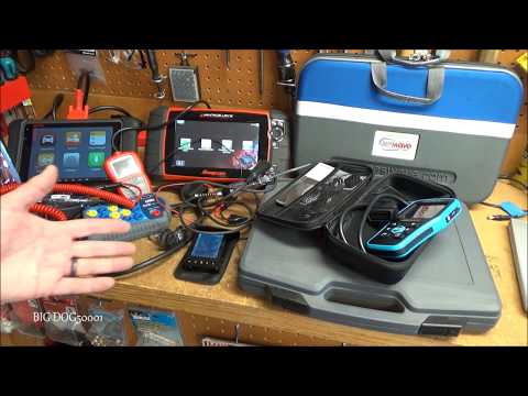 DIY Automotive Diagnostic Tools: What Do You Need?