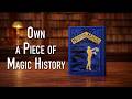 Professor Hoffmann's Modern Magic Reprint