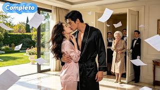 3 anos casados, ele amava outra. Ela foi. Descobre que a ex é sua salvadora. Agora corre atrás.