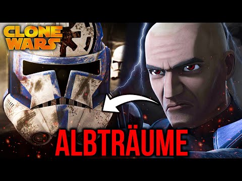Clone Wars: Die schrecklichen Träume, die alle Klone tagtäglich erlebten! | 212th Star Wars Wissen