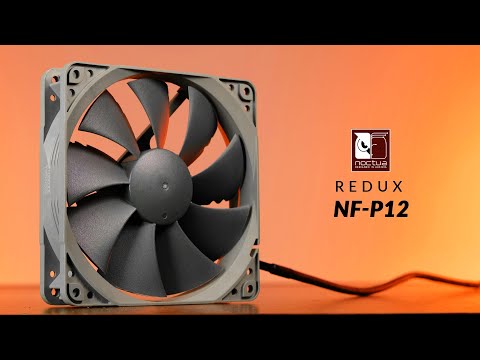 Noctua Redux NF-P12 Review - Noctua's Budget Fan