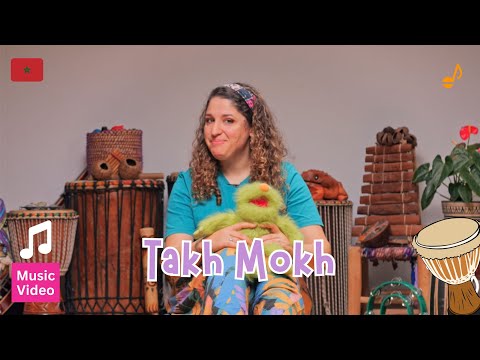 Takh Mokh Traditional Moroccan Song by Crescendo