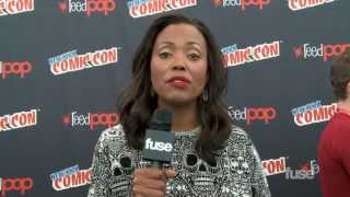 The &quot;Archer&quot; Cast Answers Important Questions Posed By Songs - New York Comic Con 2013