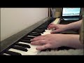 JAMIROQUAI Canned Heat Piano Keyboard Cover