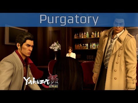 Yakuza Kiwami - Chapter 5: Purgatory Walkthrough [HD 1080P]