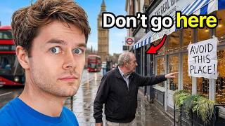 Download lagu I Ate at Restaurants People Told Me to Avoid mp3