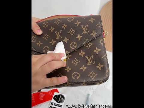 hardware protector for pouchette metis lv purse