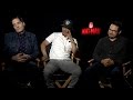 David Dastmalchian, T.I., & Michael Peña on Marvel's 'Ant-Man’