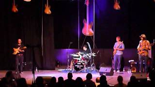 Bendy Pastorius Group feat. Felix Pastorius - Ai Confini tra Sardegna e Jazz 2011