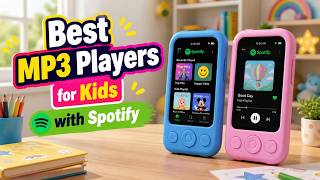 Download lagu Best MP3 Players for Kids with Spotify to buy mp3