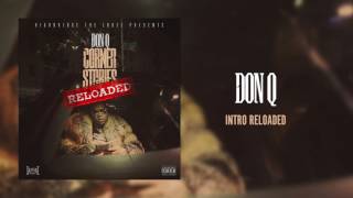 Don Q - Intro RELOADED [Official Audio]