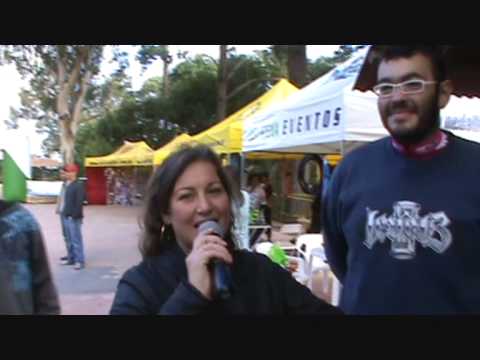 Copa Pedal Leve 2010 Concentração das Categorias Pró e Sport.