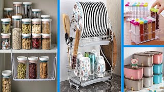 Amazon Kitchen Items😍New Gadgets Smart Applianc