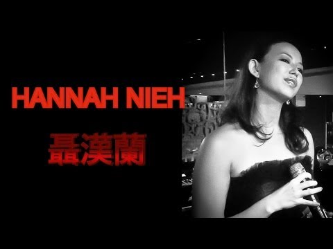 Hannah Nieh, International Vocalist sings Pop Favorites & Classic Standards