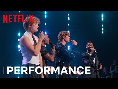Soulidified Sings “Saturn” for Next Round Performance | Building the Band | Netflix