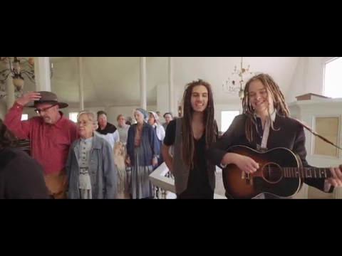 The Way Down Wanderers - Come Thou Fount (Official Music Video)