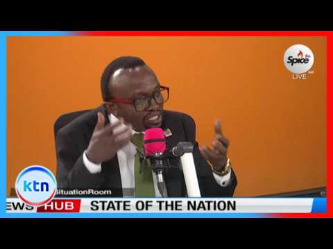 Ndegwa Njiru, Joe Mutambu Clash Over President Ruto’s Remarks on Foreigners in Kenya