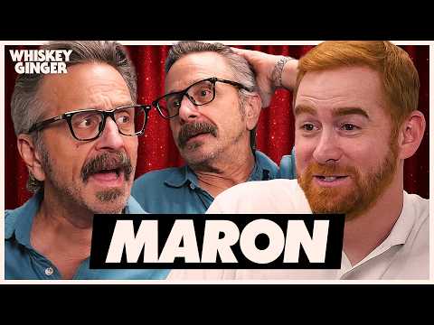 Marc Maron is the last boomer | Whiskey Ginger