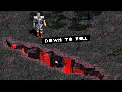 Developer Reveals GENIUS Reason Why Diablo 1 is SO DARK