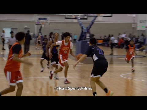 TEAM FINAL RED vs DNA ELITE (MADE HOOPS) 11/20/21